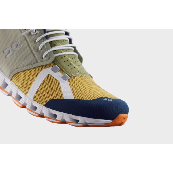 on cloud 70 30 leaf mustard