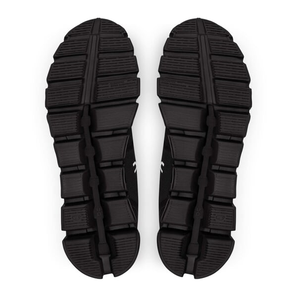 ON CLOUD WATERPROOF M All Blac