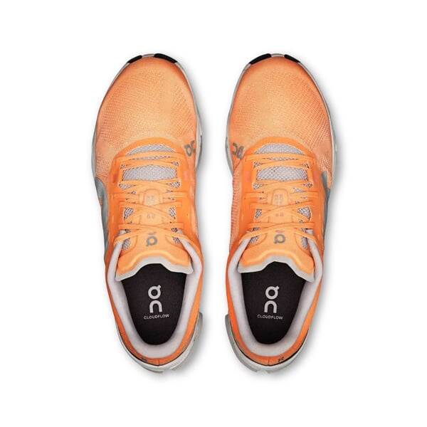 ON CLOUDFLOW 5 M Tangerine/Sil