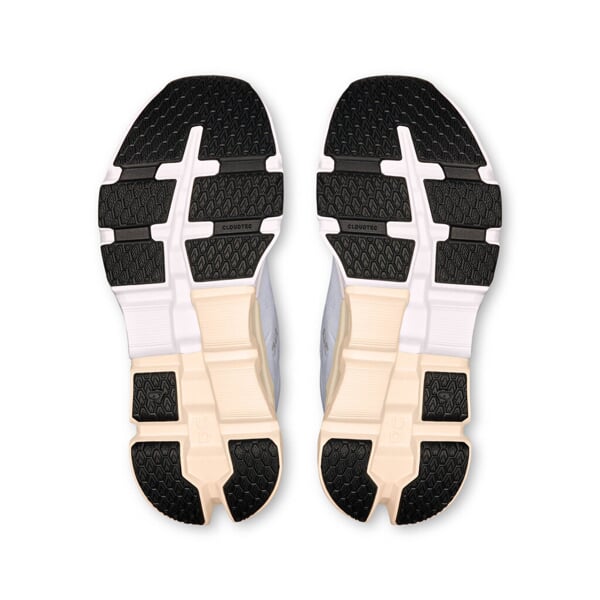 ON CLOUDFLYER 5 W Arctic/Cream