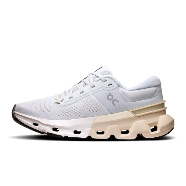 ON CLOUDFLYER 5 W Arctic/Cream