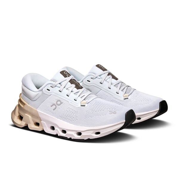 ON CLOUDFLYER 5 W Arctic/Cream