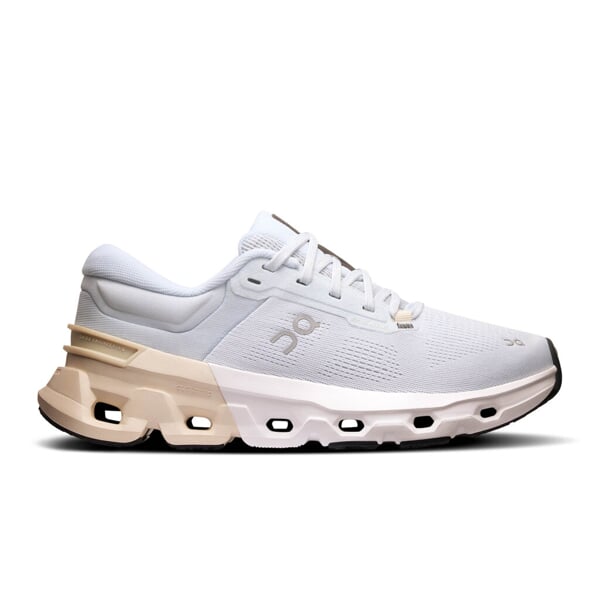 ON CLOUDFLYER 5 W Arctic/Cream
