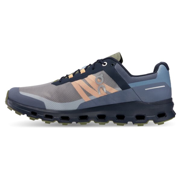 ON CLOUDVISTA M Midnight/Olive