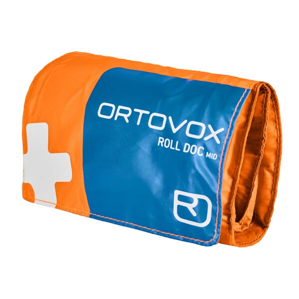 ORTOVOX FIRST AID ROLL DOC MID