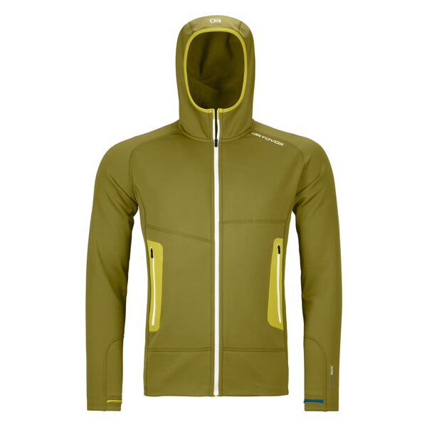 ORTOVOX FLEECE LIGHT HOODY M