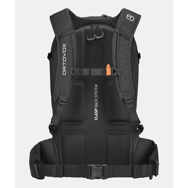 ORTOVOX FREE RIDER 28 Black Ra