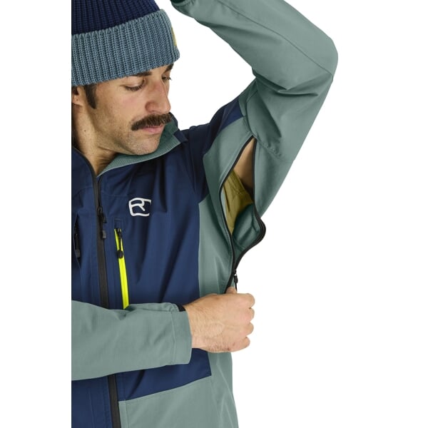 ORTOVOX MESOLA JACKET M Deep O
