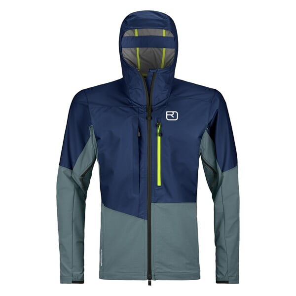 ORTOVOX MESOLA JACKET M Deep O