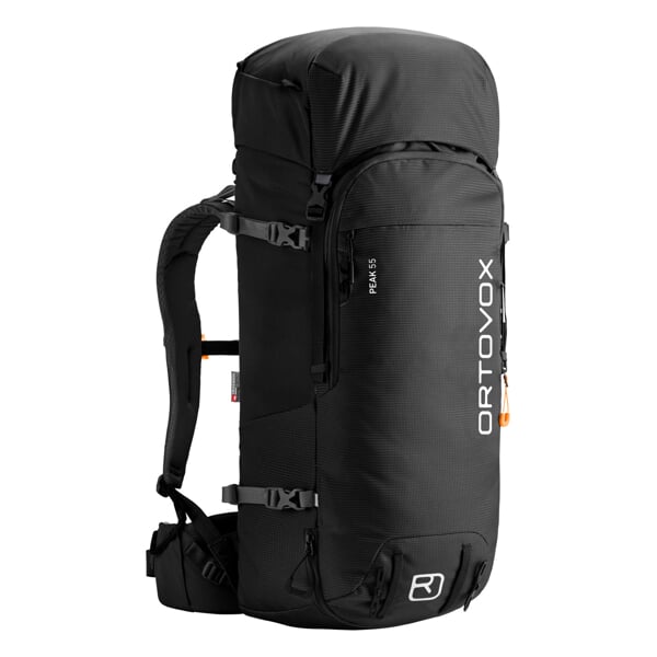 ORTOVOX PEAK 55 Black Raven
