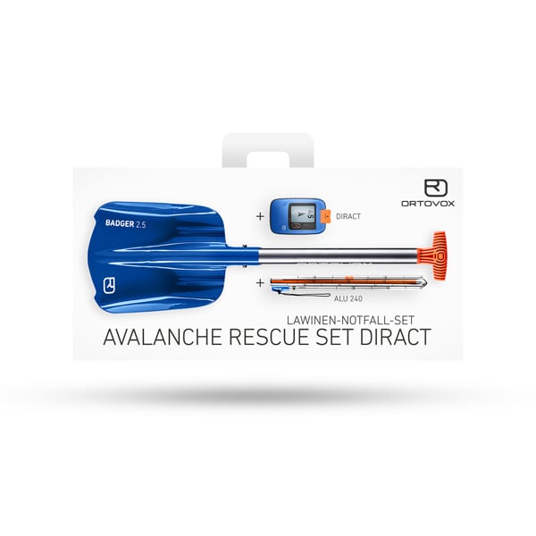 ORTOVOX RESCUE SET DIRACT