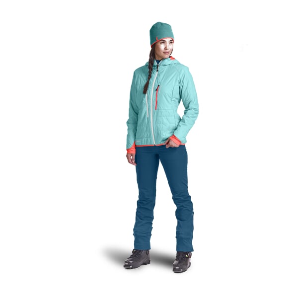 ORTOVOX SWISSWOOL PIZ BOE JACK