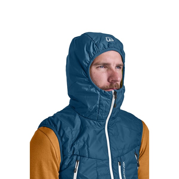 ORTOVOX SWISSWOOL PIZ BOE VEST