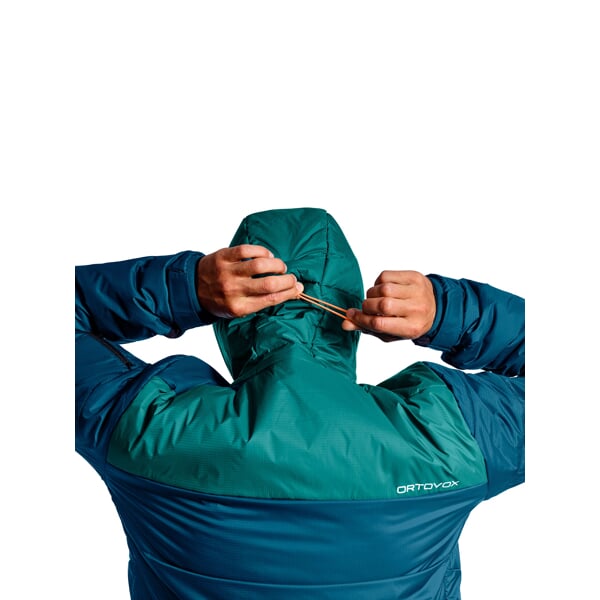 ORTOVOX SWISSWOOL ZINAL JACKET