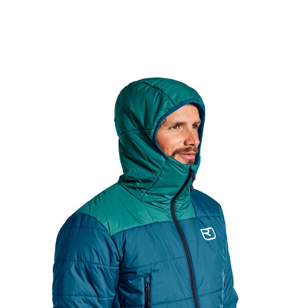 ORTOVOX SWISSWOOL ZINAL JACKET