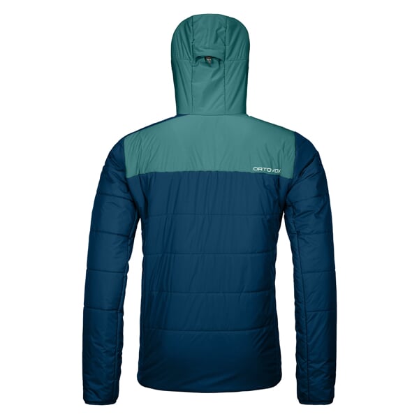 ORTOVOX SWISSWOOL ZINAL JACKET
