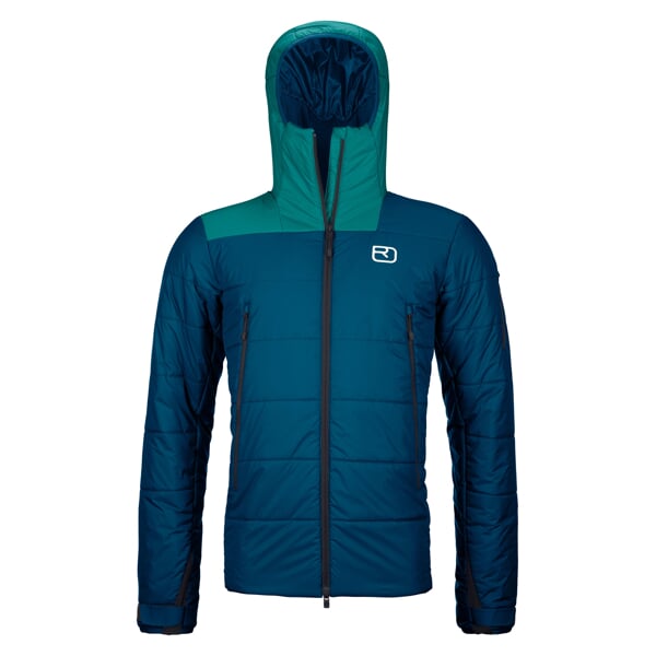 ORTOVOX SWISSWOOL ZINAL JACKET