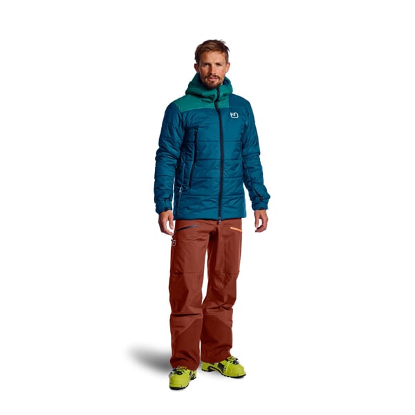 ORTOVOX SWISSWOOL ZINAL JACKET