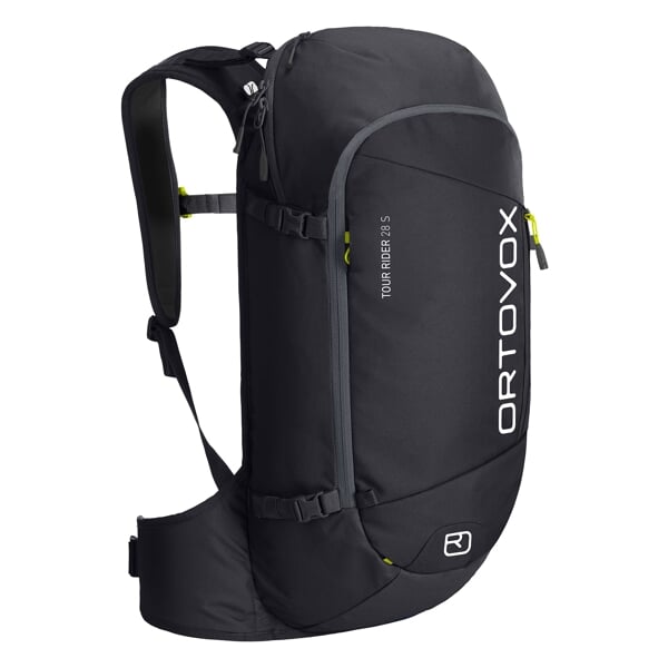 ORTOVOX TOUR RIDER 28 S Black