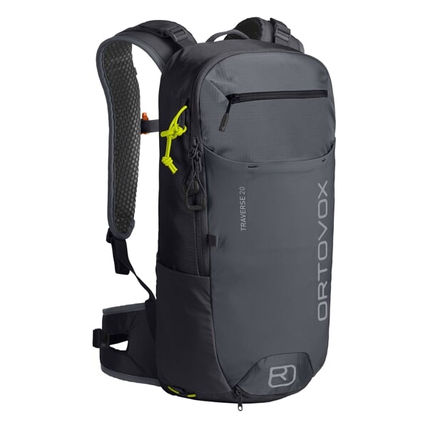 ORTOVOX TRAVERSE 20 Black Rave