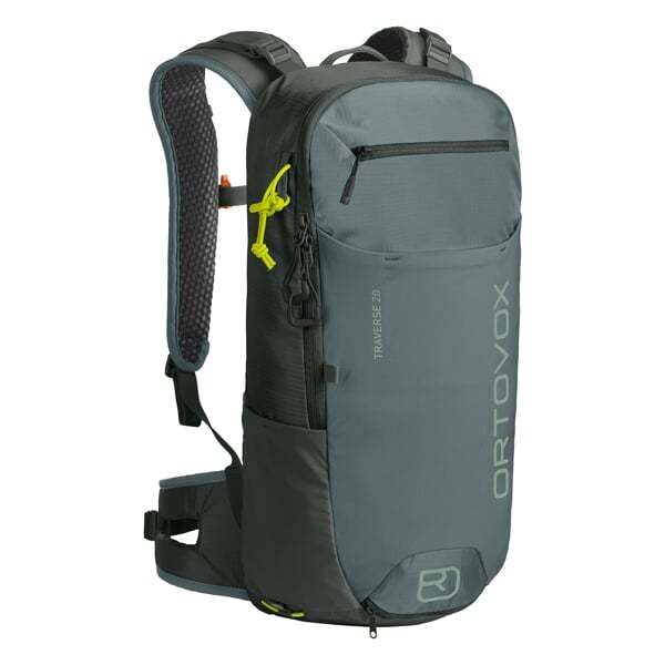 ORTOVOX TRAVERSE 20 Green Pine