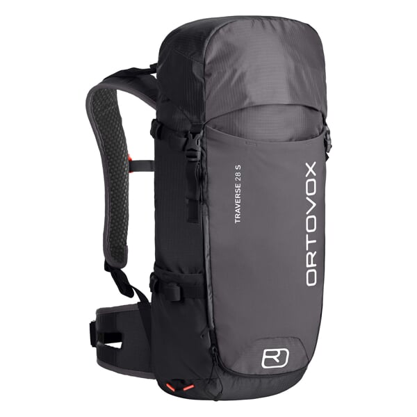 ORTOVOX TRAVERSE 28 S Black Ra