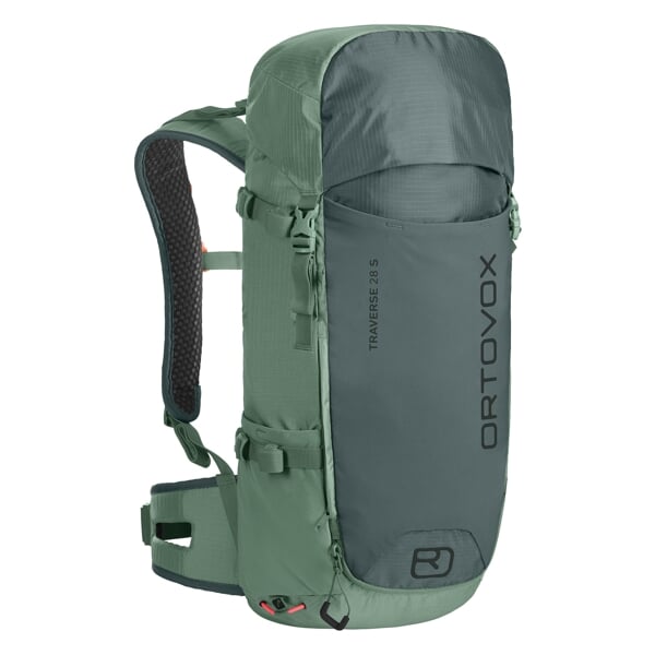 ORTOVOX TRAVERSE 28 S Green Ic