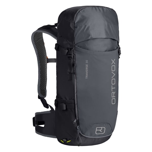 ORTOVOX TRAVERSE 30 Black Rave