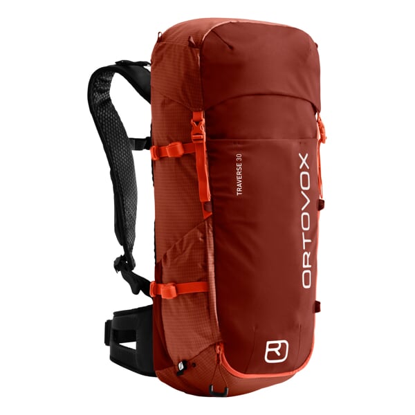 ORTOVOX TRAVERSE 30 Hot Orange