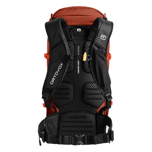 ORTOVOX TRAVERSE 30 Hot Orange