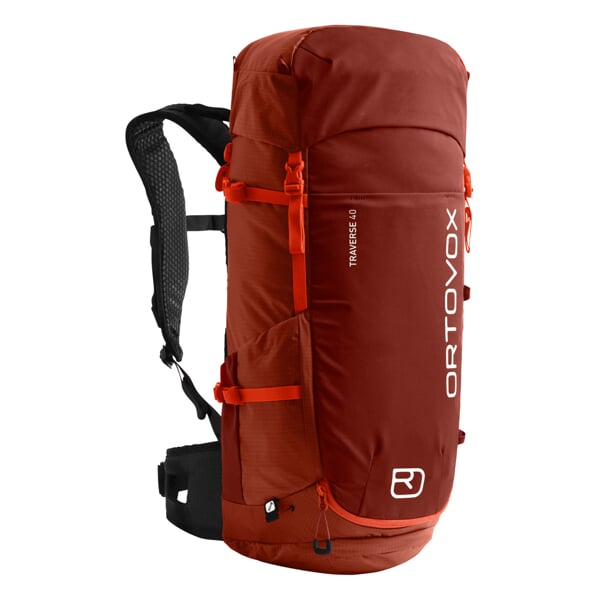 ORTOVOX TRAVERSE 40 Hot Orange
