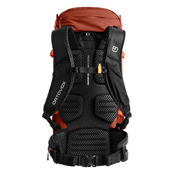 ORTOVOX TRAVERSE 40 Hot Orange