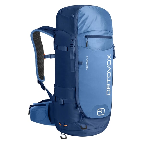 ORTOVOX TRAVERSE 40 Petrol Blu