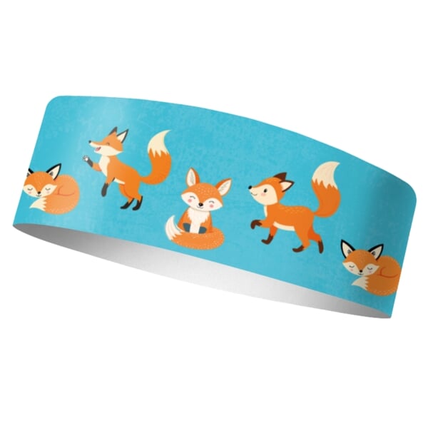 PEAX Líšky - detská čelenka