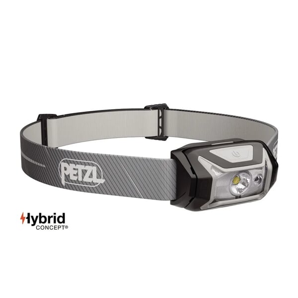 PETZL TIKKA CORE BLACK 2025