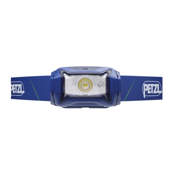 PETZL TIKKA CORE BLUE 2025