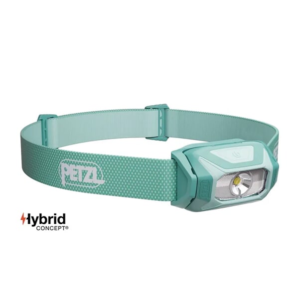 PETZL TIKKINA GREEN 2025