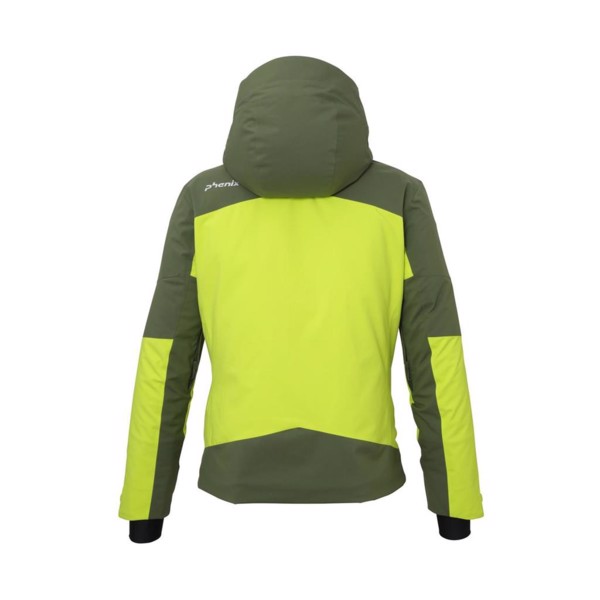 PHENIX SLOPE JACKET Green