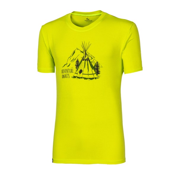 OS PIONEER "TEEPEE" tričko