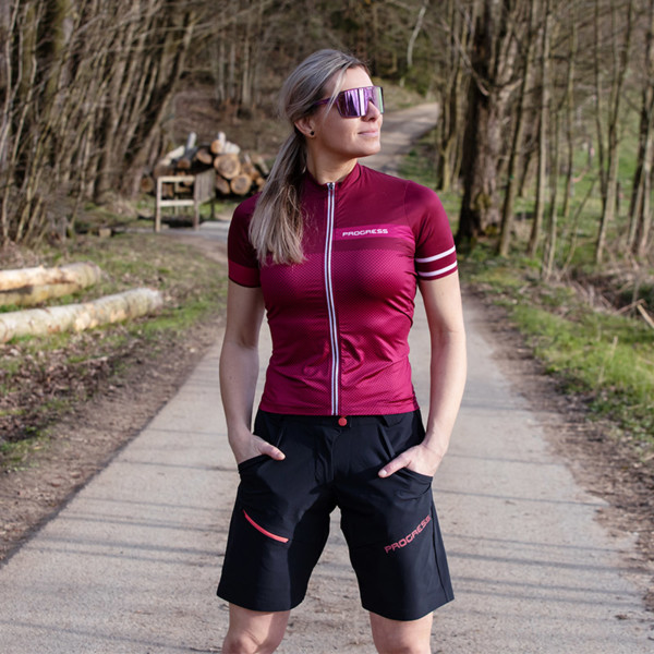 BS GENIA BIKE SHORTS