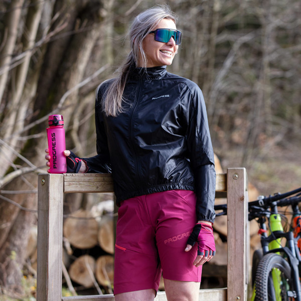 BS GENIA BIKE SHORTS