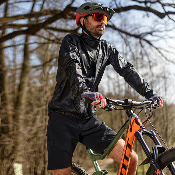 BS GENIUS BIKE SHORTS