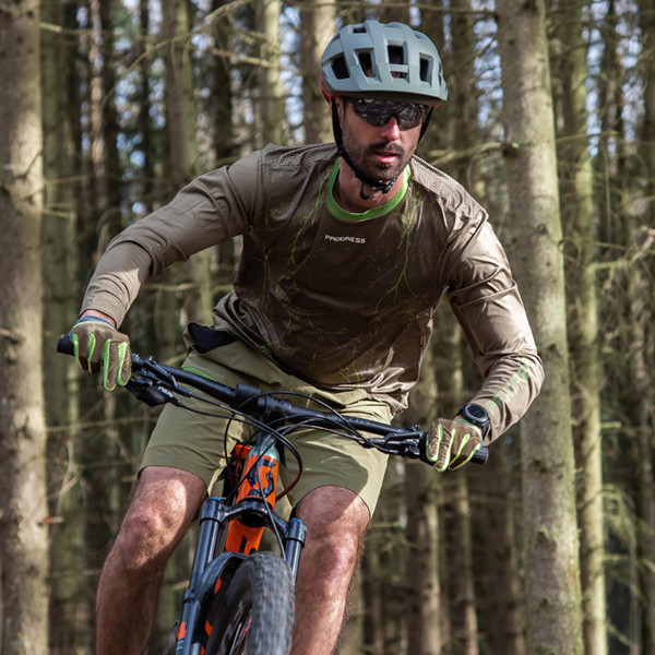 BS GENIUS BIKE SHORTS