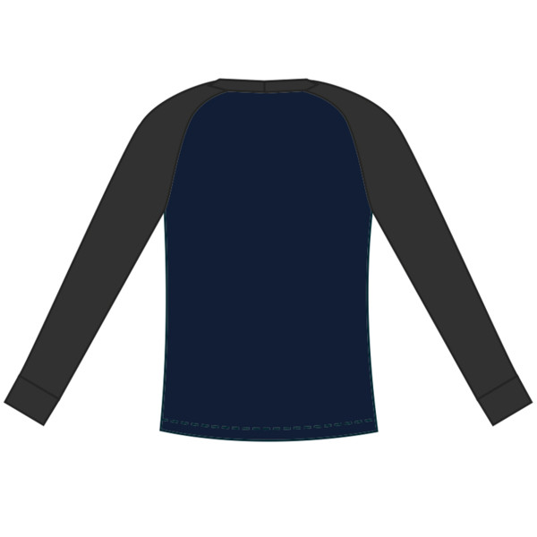 CC NDR dlhý rukáv muži