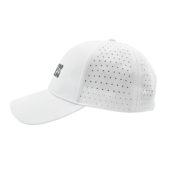 D BASEBALL CAP "PROGRESS"