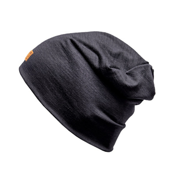 D MW FREEBEANIE merino čiapka