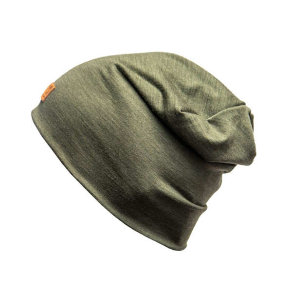 D MW FREEBEANIE merino čiapka