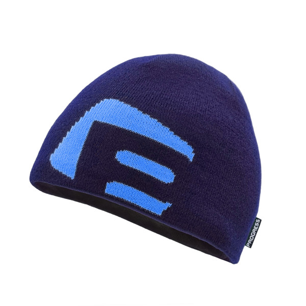 D SLIMMER "P" pletená čiapka