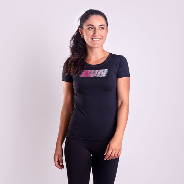TR DEPORTA "RUN" tričko ženy