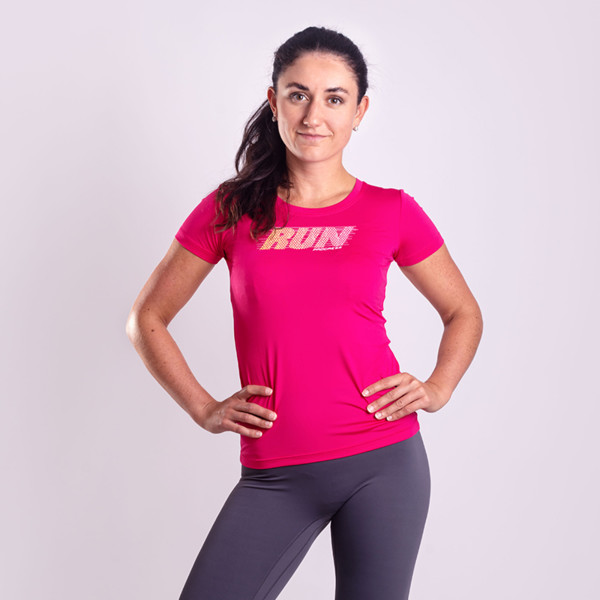 TR DEPORTA "RUN" tričko ženy